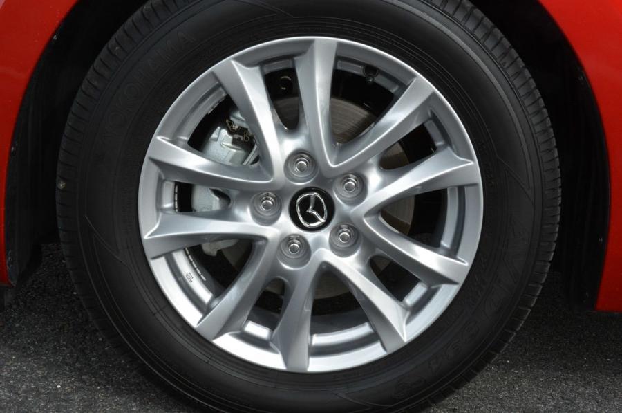 Mazda3 2014 года  (фото 5 из 41)